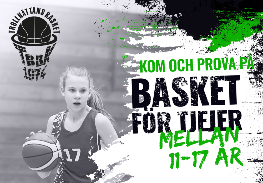 Prova på Basket(tjejer)